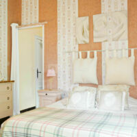 Chambre Rose