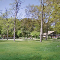 Le domaine, l'airial
