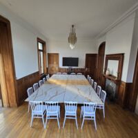 Le salon fixe