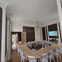 Le salon modulable