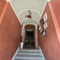 L'entrée