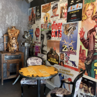 Bureau cinéma