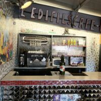 Salle crocodile