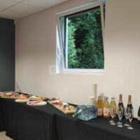 Salle de Séminaire Steve McQueen au Circuit de Deauville