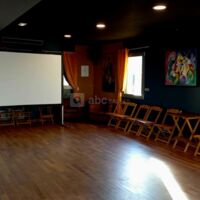Projection conférence