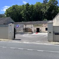 Parking Champagne Balincourt