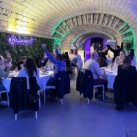 Diner avec animation musicale