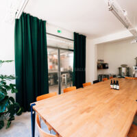 Salle vide 2