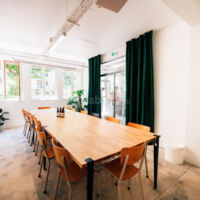 Salle vide 1