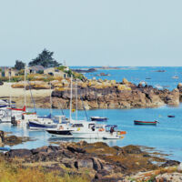 Découverte de Chausey
