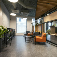 Espace d'attente