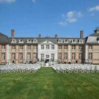 Le château d'argeronne pour vos réceptions
