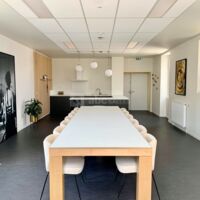 Le salon Moët & Chandon