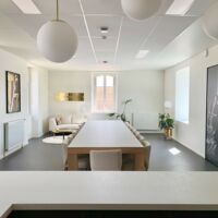 Le salon Moët & Chandon