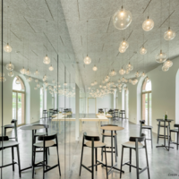 Salle de dégustation