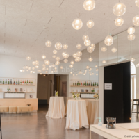 Salle de dégustation