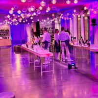 Salle de dégustation