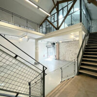 Escalier - Espace C