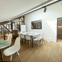 Bureau privatif - Espace C