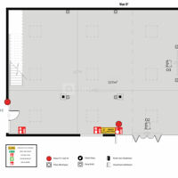 Plan espace D1