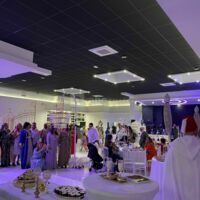 Espace Descartes Reception