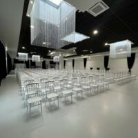 Espace Descartes Reception