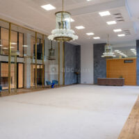 Grande salle des Consuls vide