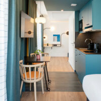 Studio Double Adagio Access Rouen Centre Cathédrale