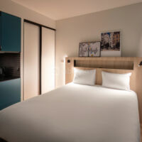 Studio Double Adagio Access Rouen Centre Cathédrale