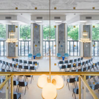 Grande salle des Consuls - Théâtre