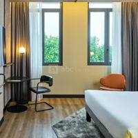 Chambre Double Novotel Rouen Centre Cathédrale