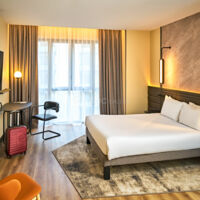 Chambre Double Novotel Rouen Centre Cathédrale