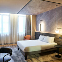 Chambre Double Novotel Rouen Centre Cathédrale