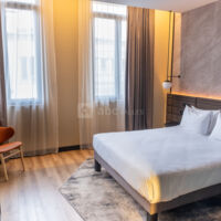 Chambre Double Novotel