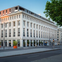Façade Palais des Consuls