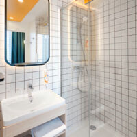 Salle de bain chambre Adagio Access