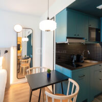 Cuisine chambre Double Adagio Access