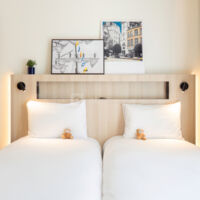 Chambre Twin Adagio Access
