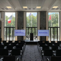 Grande salle des Consuls - Conférence