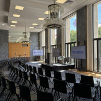 Grande salle des Consuls - Conférence