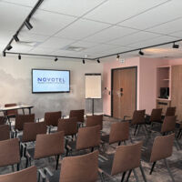 Salon Gros Horloge - Théâtre