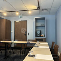 Salon Normandie - En U