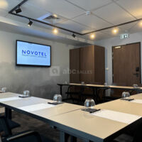 Salon Normandie - en U