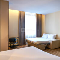 Chalbre Quadruple au Novotel Rouen Centre Cathédrale