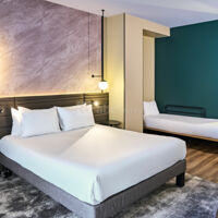 Chambre Triple Novotel Rouen Centre Cathédrale