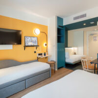 Chambre Quadruple Adagio Access Rouen Centre Cathédrale