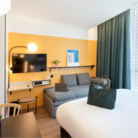 Studio Triple Adagio Access Rouen Centre Cathédrale