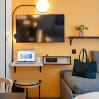 Studio Triple Adagio Access Rouen Centre Cathédrale