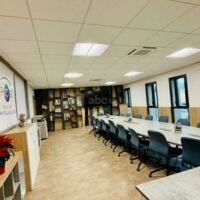 Meeting Room@Oise