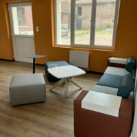 Salon de travail